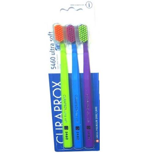 CURAPROX ЗУБНАЯ ЩЕТКА 5460 ULTRA SOFT ЗУБНАЯ ЩЕТКА   №1