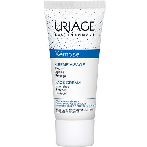 URIAGE XEMOSE C8+ КРЕМ Д/ЛИЦА ПИТАТ УСПОК С ЦЕРАМИДАМИ КОСМЕТИЧЕСКИЙ КРЕМ  40 МЛ №1