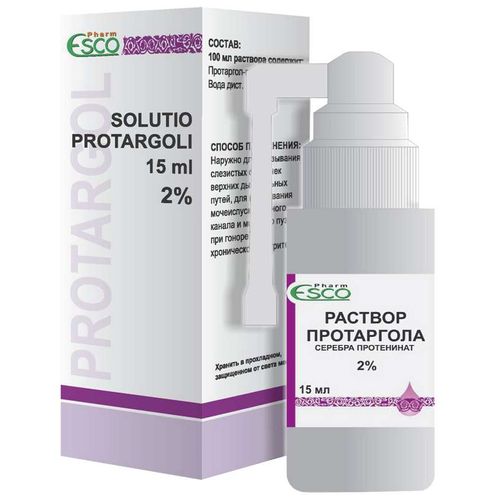 LEKSTORE/ЛЕКСТОР ПРОТАРГОЛ СПРЕЙ ГИГИЕНИЧЕСКИЙ КОСМЕТИЧЕСКИЕ СРЕДСТВА ПРОЧИЕ 15 МЛ №1