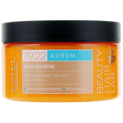 ESTEL BEAUTY HAIR LAB AURUM МАСКА Д/ВОЛОС КОСМЕТИЧЕСКАЯ МАСКА 250 МЛ №1