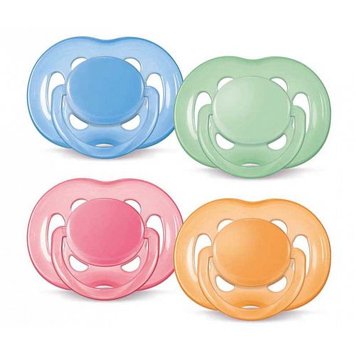 PHILIPS AVENT FREEFLOW ПУСТЫШКА СИЛИКОНОВAЯ 6-18 МЕС BPA-FREE SCF178/14 86380 ПУСТЫШКА   №1