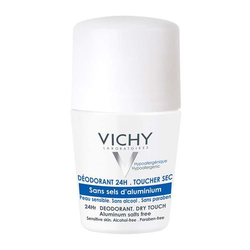 VICHY ДЕЗОДОРАНТ 24Ч УЛЬТРА-КОМФОРТ ПРОТИВ ПЯТЕН ДЕЗОДОРАНТ  50 МЛ №1