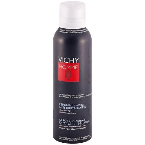 VICHY HOMME SENSI SHAVE ПЕНА Д/БРИТЬЯ П/РАЗДРАЖ КОЖИ ПЕНА ДЛЯ БРИТЬЯ  200 МЛ №1