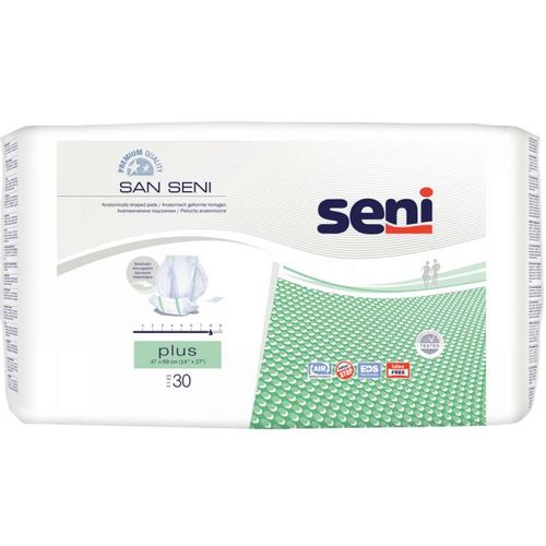 SAN SENI 8 PLUS ПОДГУЗНИКИ АНАТОМИЧЕСКИЕ ПОДГУЗНИКИ УРОЛОГИЧЕСКИЕ   №30