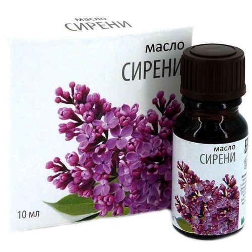 МЕДИКОМЕД МАСЛО СИРЕНИ ДЛЯ АРОМАТЕРАПИИ ЭФИРНОЕ МАСЛО  10 МЛ №1