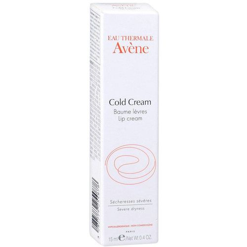 AVENE COLD CREAM БАЛЬЗАМ Д/ГУБ КОСМЕТИЧЕСКИЙ БАЛЬЗАМ 15 МЛ №1
