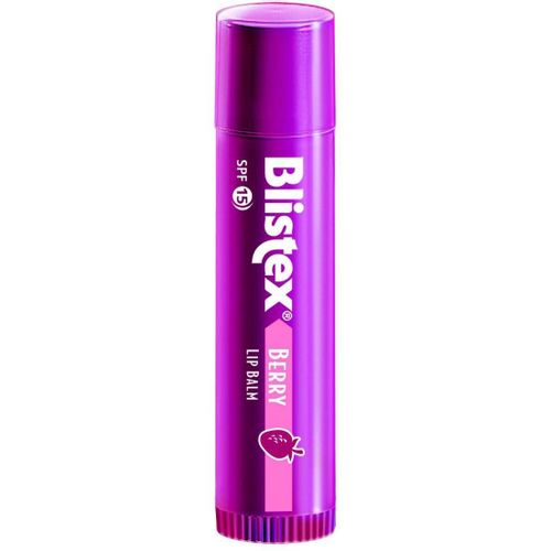 BLISTEX БАЛЬЗАМ Д/ГУБ ЯГОДНЫЙ BERRY LIP BALM SPF 15 БАЛЬЗАМ ДЛЯ ГУБ 4,25 Г №1