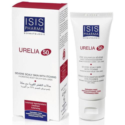 ISIS PHARMA URELIA 50 БАЛЬЗАМ УВЛАЖНЯЮЩИЙ КОСМЕТИЧЕСКИЙ БАЛЬЗАМ 40 МЛ №1