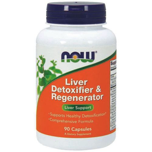NOW ЛИВЕРОЛ КАПСУЛЫ 825 МГ №90