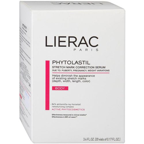 LIERAC PHYTOLASTIL СЫВОРОТКА Д/КОРРЕКЦИИ РАСТЯЖЕК КОСМЕТИЧЕСКАЯ СЫВОРОТКА 5 МЛ №20