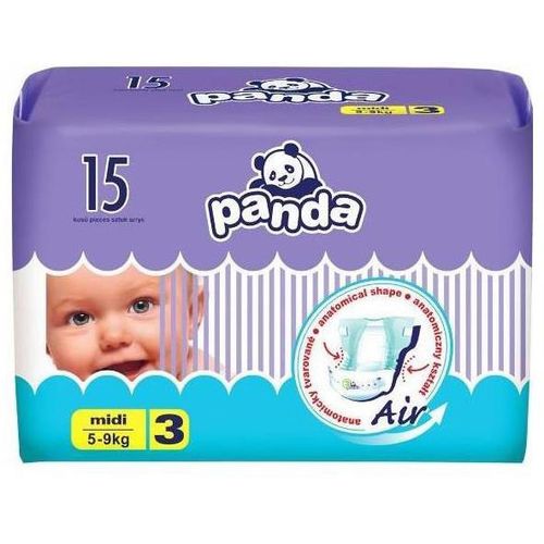 PANDA ПОДГУЗНИКИ 3 MIDI (5-9КГ) ПОДГУЗНИКИ ДЕТСКИЕ №15