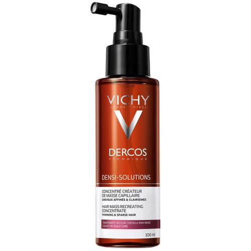 VICHY DERCOS DENSI-SOLUTIONS СЫВОРОТКА Д/РОСТА ВОЛОС КОСМЕТИЧЕСКАЯ СЫВОРОТКА  100 МЛ №1