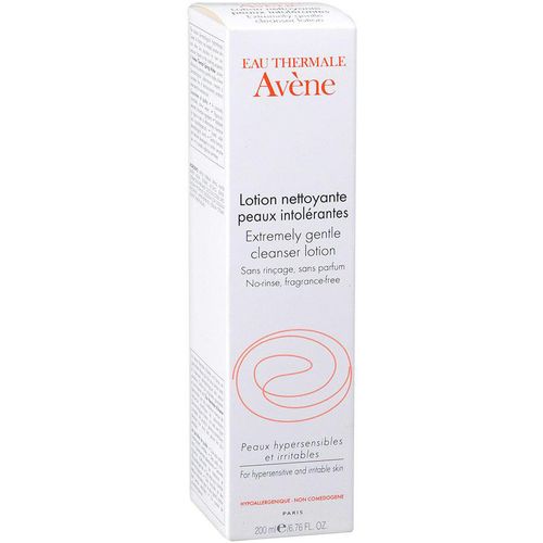 AVENE ЛОСЬОН Д/ЛИЦА/ГЛАЗ Д/СВЕРХЧУВСТВИТ КОЖИ ОЧИЩАЮЩИЙ КОСМЕТИЧЕСКИЙ ЛОСЬОН  200 МЛ №1
