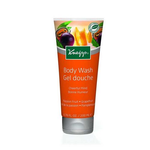 KNEIPP ГЕЛЬ ДЛЯ ДУША МАРАКУЙЯ И ГРЕЙПФРУТ ГЕЛЬ ДЛЯ ДУША 200 МЛ №1