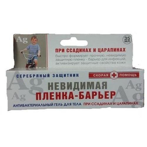 СКОРАЯ ПОМОЩЬ БАЛЬЗАМ Д/РАН КОСМЕТИЧЕСКИЙ БАЛЬЗАМ 35 МЛ №1