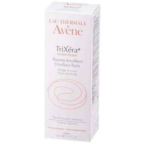 AVENE TRIXERA+SELECTIOSE БАЛЬЗАМ СМЯГЧАЮЩИЙ КОСМЕТИЧЕСКИЙ БАЛЬЗАМ  200 МЛ №1
