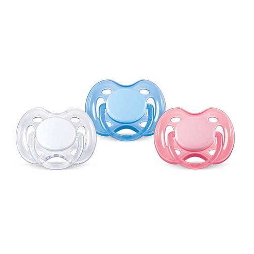 PHILIPS AVENT FREEFLOW ПУСТЫШКА СИЛИКОНОВAЯ 0-6 МЕС BPA-FREE SCF178/13 86370 ПУСТЫШКА   №1