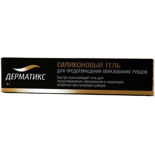 ДЕРМАТИКС ГЕЛЬ КОСМЕТИЧЕСКИЙ ГЕЛЬ 6 Г №1