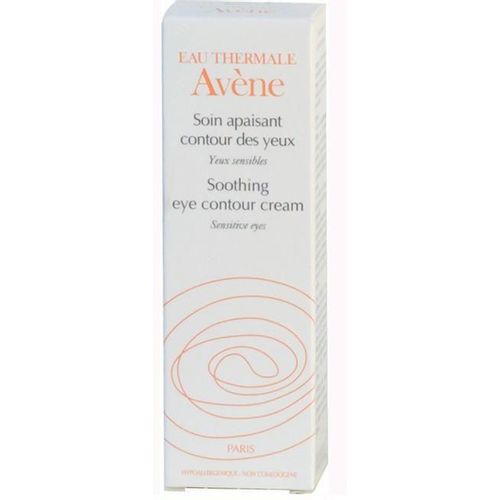 AVENE КРЕМ Д/КОНТУРА ГЛАЗ УСПОКАИВАЮЩИЙ КОСМЕТИЧЕСКИЙ КРЕМ  10 МЛ №1