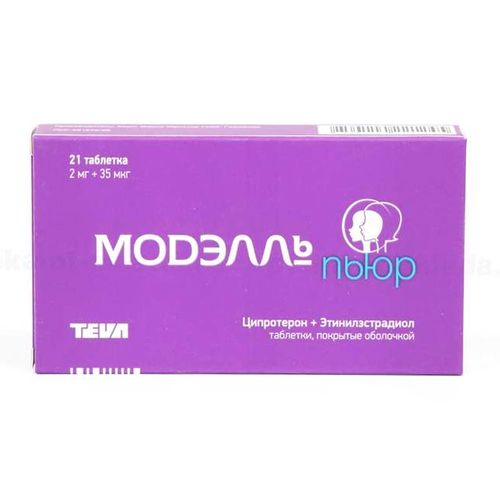 МОДЭЛЛЬ ПЬЮР