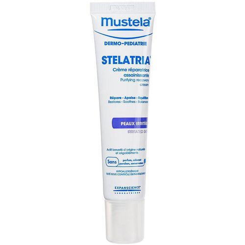 MUSTELA STELATRIA КРЕМ-ЭМУЛЬСИЯ ВОССТАНАВЛИВАЮЩАЯ КОСМЕТИЧЕСКИЙ КРЕМ  40 МЛ №1