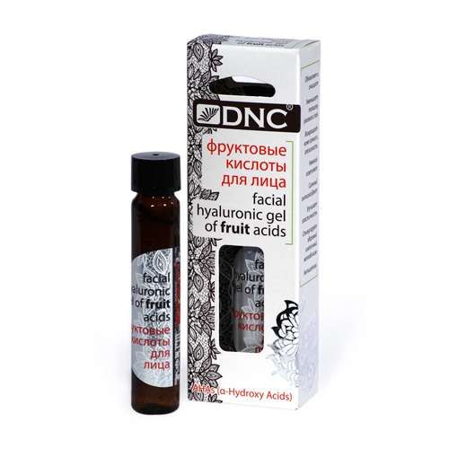 DNC GEMENE СРЕДСТВО Д/ЛИЦА ФРУКТОВЫЕ КИСЛОТЫ Д/ПИЛИНГА/РЕГЕНЕРАЦИИ КОСМЕТИЧЕСКИЕ СРЕДСТВА ПРОЧИЕ 20 МЛ №1