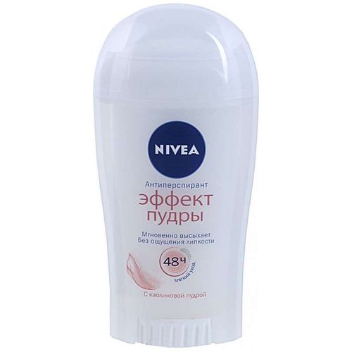 NIVEA ДЕЗОДОРАНТ-СТИК Д/ЖЕН ДЕЗОДОРАНТ 40 МЛ №1