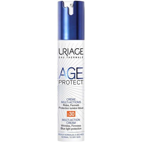 URIAGE AGE PROTECT КРЕМ МНОГОФУНКЦИОНАЛ SPF30 Д/СУХ/НОРМ КОЖИ ЛИЦА КОСМЕТИЧЕСКИЙ КРЕМ  40 МЛ №1