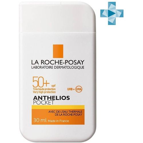 LA ROCHE-POSAY ANTHELIOS СРЕДСТВО КОМПАКТ POCKET SPF50+ КОСМЕТИЧЕСКИЕ СРЕДСТВА ПРОЧИЕ 30 МЛ №1