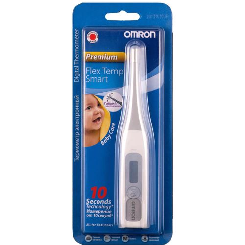 ТЕРМОМЕТР OMRON FLEX TEMP SMART (МС-343F-RU) ТЕРМОМЕТР ЦИФРОВОЙ №1