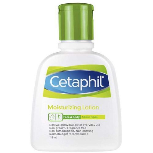CETAPHIL ЛОСЬОН УВЛАЖНЯЮЩИЙ ДЛЯ ЛИЦА И ТЕЛА КОСМЕТИЧЕСКИЙ ЛОСЬОН 118 МЛ №1