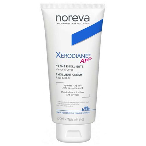 NOREVA XERODIANE+ КРЕМ-ЭМОЛЬЯНТ ДЛЯ ТЕЛА КРЕМ ДЛЯ ТЕЛА  200 МЛ №1