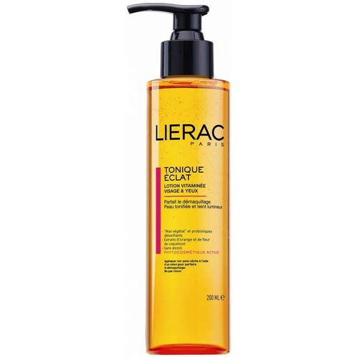 LIERAC ЛОСЬОН Д/ЛИЦА/КОНТУРА ГЛАЗ ТОНИЗИРУЮЩИЙ КОСМЕТИЧЕСКИЙ ЛОСЬОН  200 МЛ №1