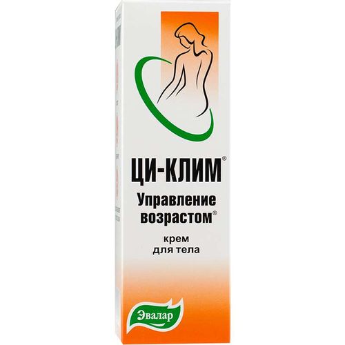 ЦИ-КЛИМ КРЕМ Д/ТЕЛА КОСМЕТИЧЕСКИЙ КРЕМ 100 МЛ №1