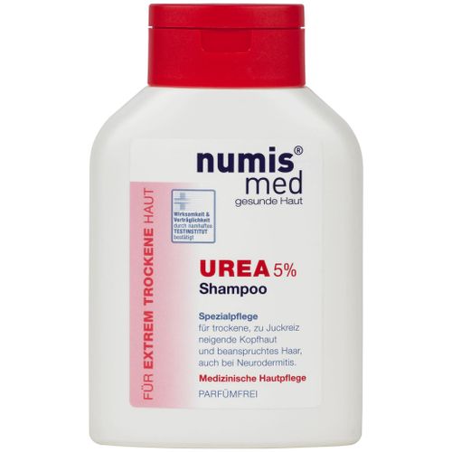 NUMIS MED ШАМПУНЬ С 5% МОЧЕВИНОЙ ШАМПУНЬ 200 МЛ №1
