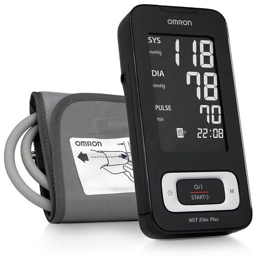 ТОНОМЕТР АВТОМАТИЧЕСКИЙ OMRON MIT ELITE PLUS ТОНОМЕТР АВТОМАТИЧЕСКИЙ №1