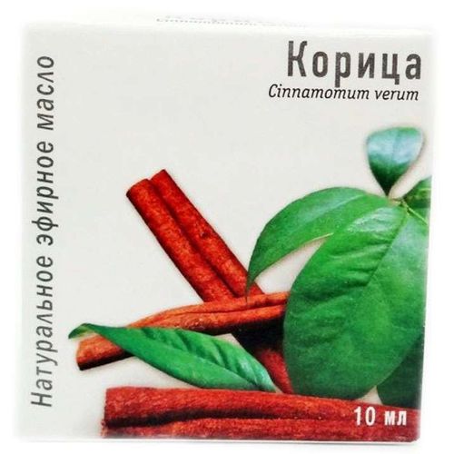 МЕДИКОМЕД ЭФИРНОЕ МАСЛО КОРИЦЫ ЭФИРНОЕ МАСЛО  10 МЛ №1