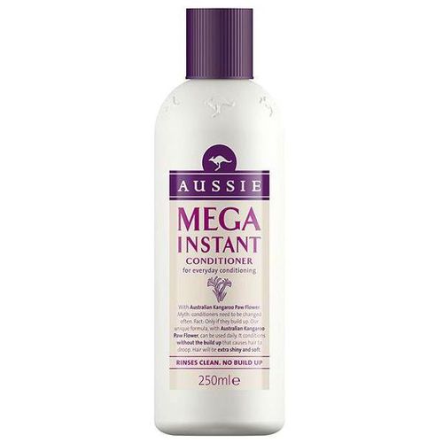 AUSSIE (ОССИ) БАЛЬЗАМ-ОПОЛАСКИВАТЕЛЬ MEGA INSTANT Д/ЕЖЕДНЕВНОГО ИСПОЛЬЗОВАНИЯ КОСМЕТИЧЕСКИЙ БАЛЬЗАМ 250 МЛ №1
