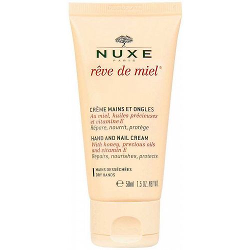 NUXE REVE DE MIEL КРЕМ Д/РУК/НОГТЕЙ КОСМЕТИЧЕСКИЙ КРЕМ  50 МЛ №1