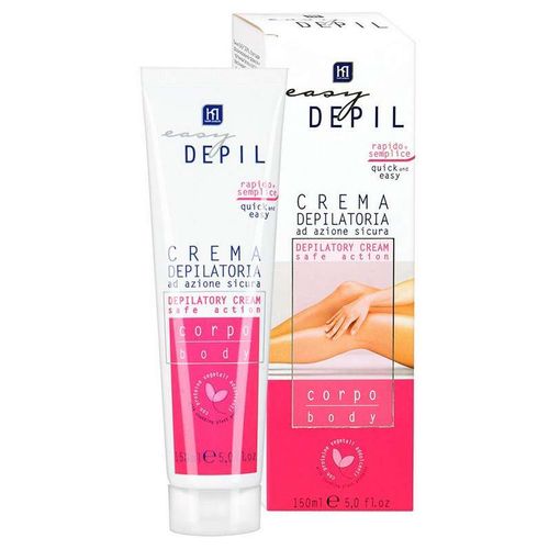 EASY DEPIL КРЕМ Д/ДЕПИЛ Д/ТЕЛА КОСМЕТИЧЕСКИЙ КРЕМ 150 МЛ №1