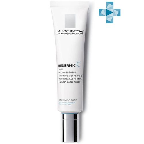 LA ROCHE-POSAY REDERMIC C СРЕДСТВО ИНТЕНС УХОД Д/СУХ/ЧУВСТ КОЖИ КОСМЕТИЧЕСКИЕ СРЕДСТВА ПРОЧИЕ  40 МЛ №1