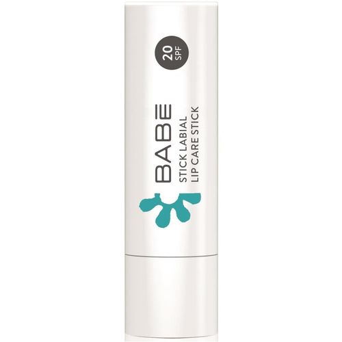 BABE LABORATORIOS ESSENTIALS ПОМАДА ГИГИЕНИЧЕСКАЯ SPF20 ПОМАДА СОЛНЦЕЗАЩИТНАЯ 4 Г №1