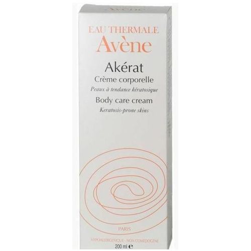 AVENE AKERAT 10 КРЕМ Д/ТЕЛА ИНТЕНСИВНЫЙ/УВЛАЖНЯЮЩИЙ КОСМЕТИЧЕСКИЙ КРЕМ  200 МЛ №1