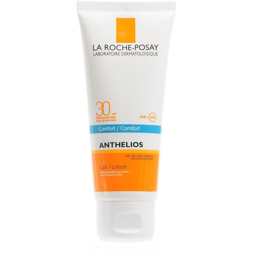 LA ROCHE-POSAY ANTHELIOS XL МОЛОЧКО БАРХАТИСТОЕ SPF30 КОСМЕТИЧЕСКОЕ МОЛОЧКО  100 МЛ №1