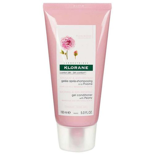 KLORANE КОНДИЦИОНЕР-ГЕЛЬ Д/ВОЛОС С ЭКСТРАКТОМ ПИОНА КОСМЕТИЧЕСКИЙ КОНДИЦИОНЕР  150 МЛ №1