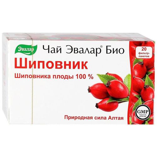 ЭВАЛАР БИО ШИПОВНИК ЧАЙ  2 Г №20