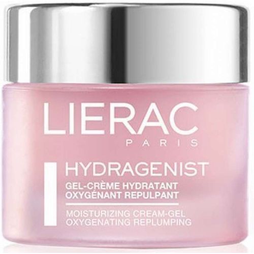 LIERAC HYDRAGENIST ГЕЛЬ-КРЕМ КИСЛОРОДНЫЙ УВЛАЖНЯЮЩИЙ КОСМЕТИЧЕСКИЙ ГЕЛЬ  50 МЛ №1