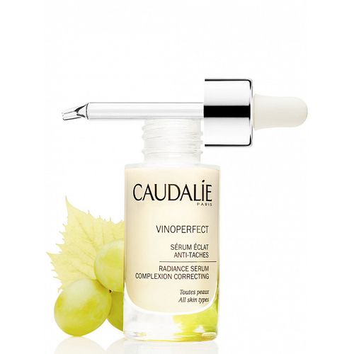 CAUDALIE VINOPERFECT СЫВОРОТКА-СИЯНИЕ ПРОТИВ ПИГМЕНТНЫХ ПЯТЕН КОСМЕТИЧЕСКАЯ СЫВОРОТКА  30 МЛ №1