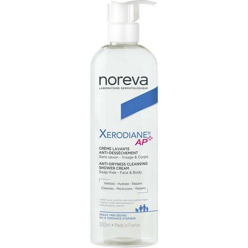 NOREVA XERODIANE+ КРЕМ Д/ЛИЦА И ТЕЛА ОЧИЩ. ПЕНЯЩИЙСЯ КРЕМ ДЛЯ ЛИЦА  500 МЛ №1