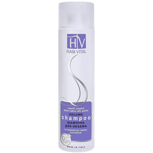 HAIR VITAL ШАМПУНЬ Д/ОБЪЕМА ШАМПУНЬ 250 МЛ №1